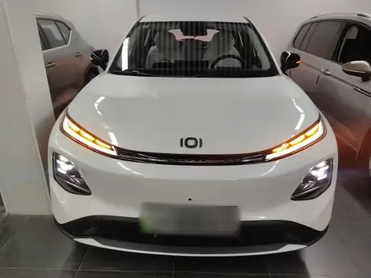 Qiyuan Q05 2026 (100 км)
