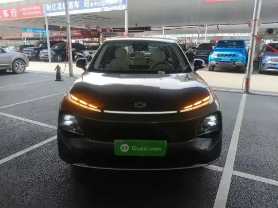 Qiyuan Q05 2026 (1000 км)