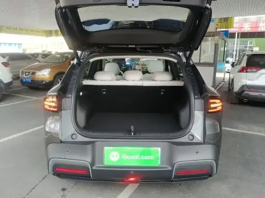 Qiyuan Q05 2026 (1000 км)