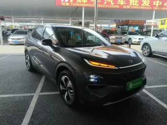 Qiyuan Q05 2026 (1000 км)