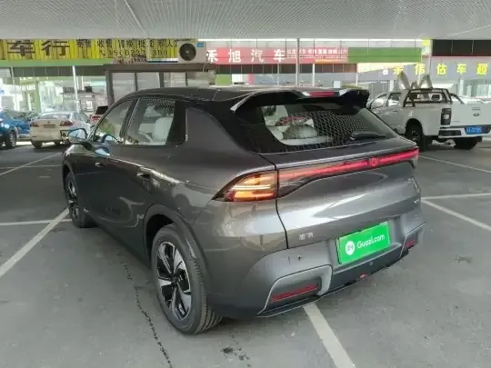 Qiyuan Q05 2026 (1000 км)