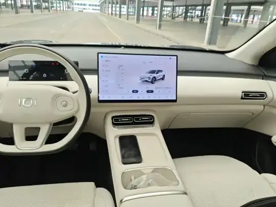 Qiyuan Q05 2026 (700 км)