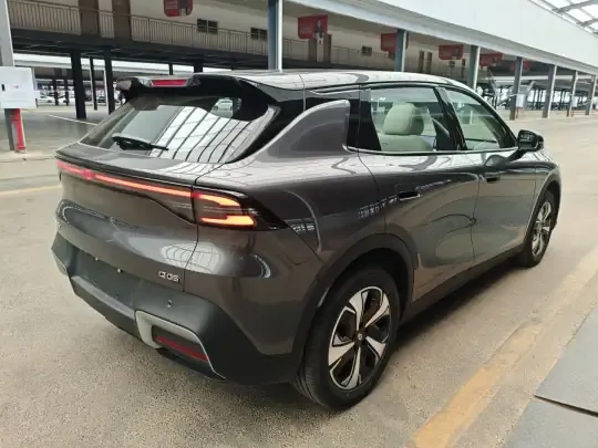 Qiyuan Q05 2026 (700 км)