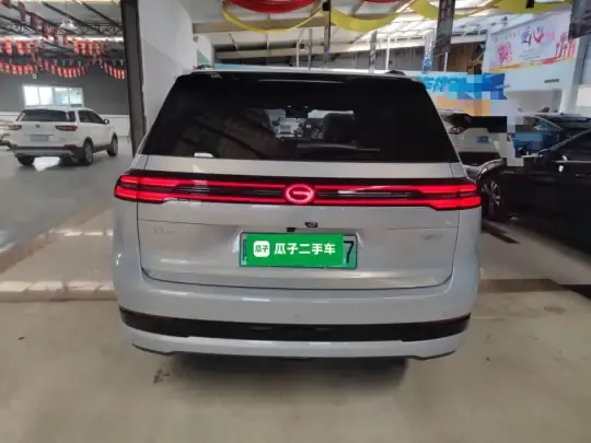 AION i60 2026 (400 км)
