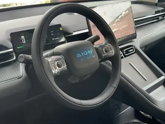 AION i60 2026 (100 км)