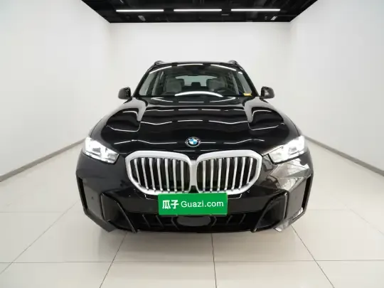 BMW X5 2026 (800 км)