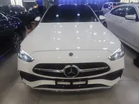 Mercedes-Benz C-Class 2026 (14100 км)
