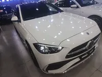 Mercedes-Benz C-Class 2026 (14100 км)