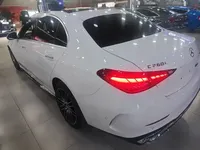 Mercedes-Benz C-Class 2026 (14100 км)