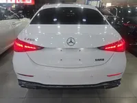 Mercedes-Benz C-Class 2026 (14100 км)
