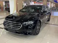 Mercedes-Benz E-Class 2026 (100 км)
