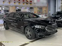 Mercedes-Benz E-Class 2026 (100 км)