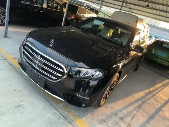 Mercedes-Benz E-Class 2026 (100 км)