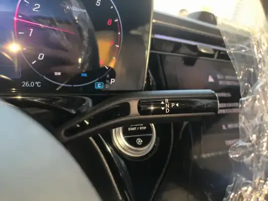 Mercedes-Benz E-Class 2026 (100 км)