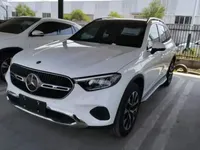 Mercedes-Benz GLC 2026 (2400 км)
