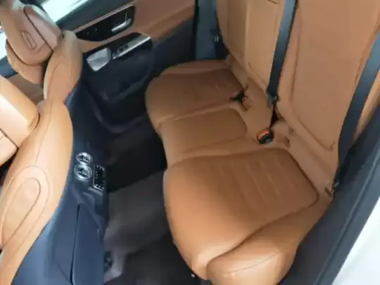Mercedes-Benz GLC 2026 (2400 км)