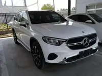 Mercedes-Benz GLC 2026 (2400 км)