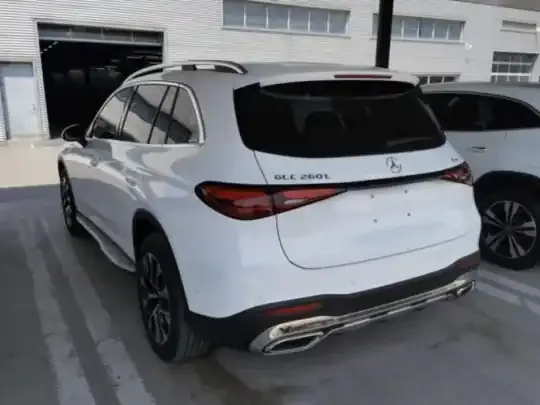 Mercedes-Benz GLC 2026 (2400 км)