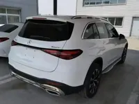 Mercedes-Benz GLC 2026 (2400 км)