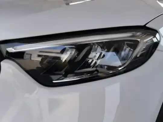 Mercedes-Benz GLC 2026 (2400 км)