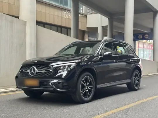 Mercedes-Benz GLC 2026 (100 км)