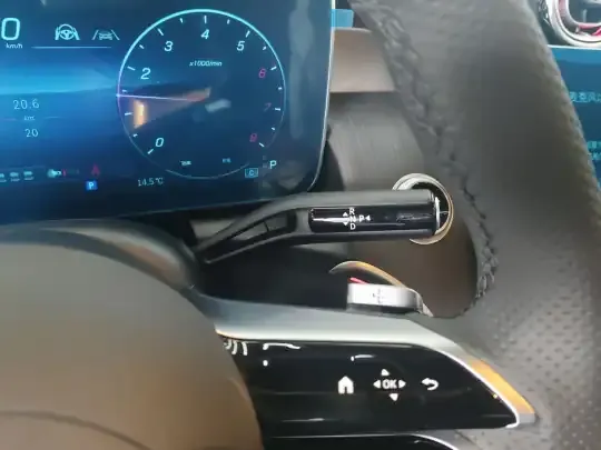 Mercedes-Benz GLC 2026 (100 км)