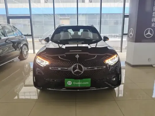 Mercedes-Benz GLC 2026 (100 км)