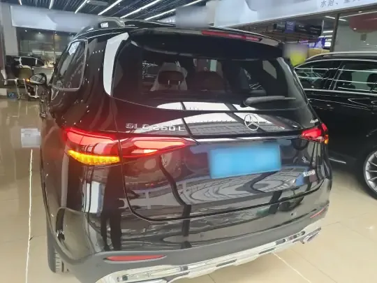 Mercedes-Benz GLC 2026 (100 км)
