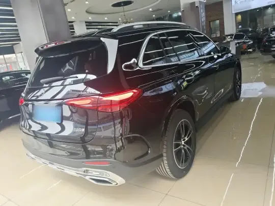Mercedes-Benz GLC 2026 (100 км)