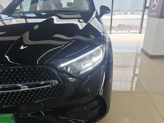 Mercedes-Benz GLC 2026 (100 км)