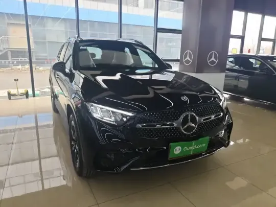 Mercedes-Benz GLC 2026 (100 км)