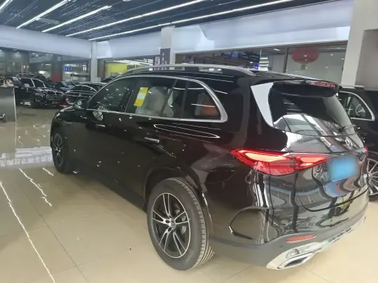 Mercedes-Benz GLC 2026 (100 км)