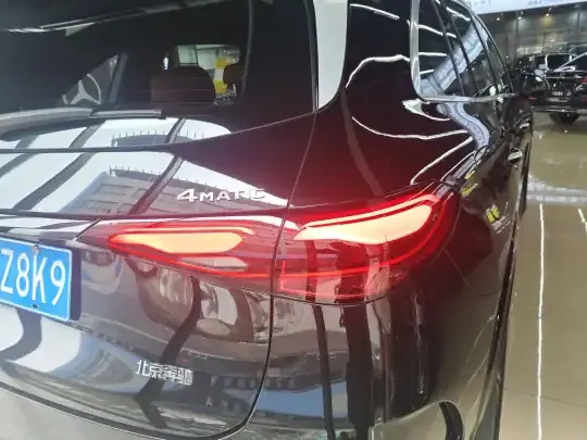 Mercedes-Benz GLC 2026 (100 км)