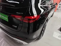 Mercedes-Benz GLC 2026 (600 км)