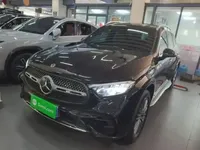 Mercedes-Benz GLC 2026 (1400 км)