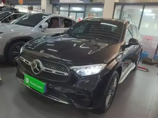 Mercedes-Benz GLC 2026 (1400 км)