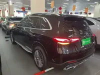 Mercedes-Benz GLC 2026 (1400 км)