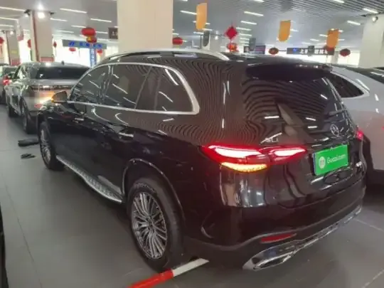 Mercedes-Benz GLC 2026 (1400 км)