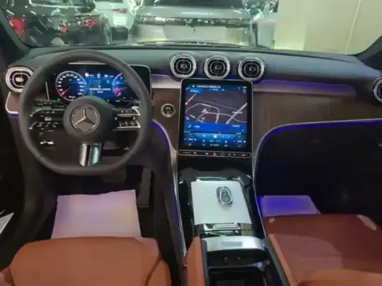 Mercedes-Benz GLC 2026 (1400 км)