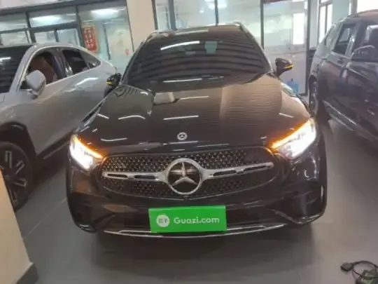 Mercedes-Benz GLC 2026 (1400 км)