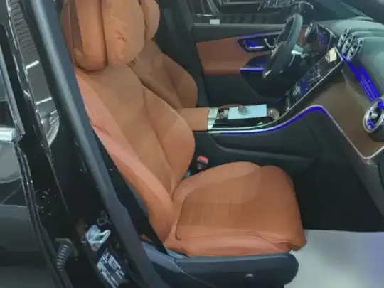 Mercedes-Benz GLC 2026 (1400 км)