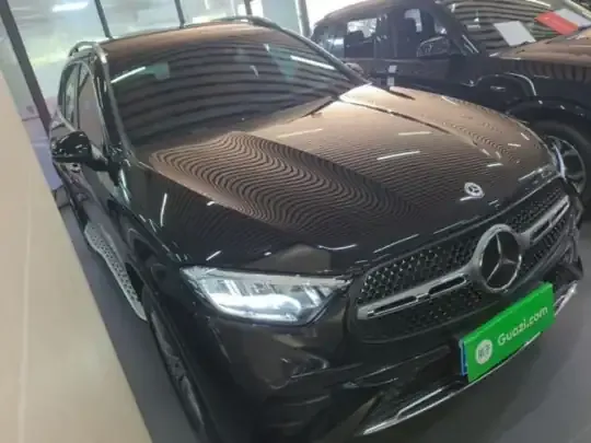 Mercedes-Benz GLC 2026 (1400 км)