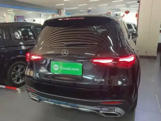 Mercedes-Benz GLC 2026 (1400 км)