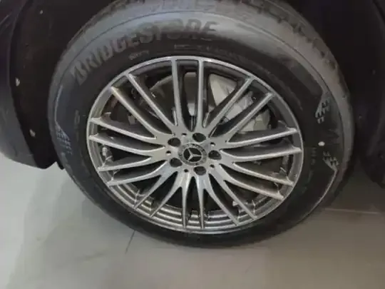 Mercedes-Benz GLC 2026 (1400 км)