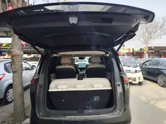 BYD Xia 2026 (2300 км)
