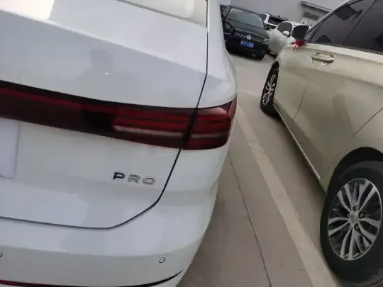 Volkswagen Lavida 2026 (700 км)