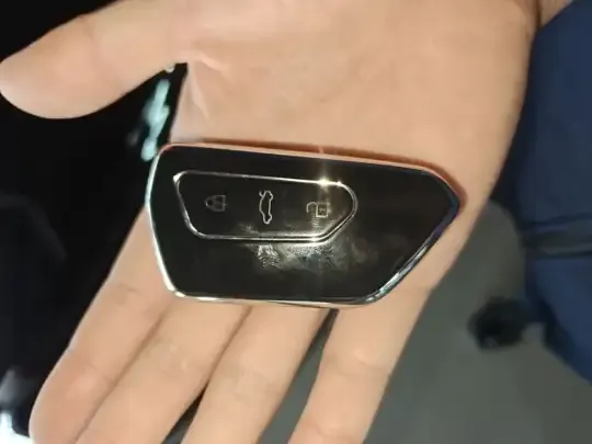 Volkswagen Magotan 2026 (600 км)