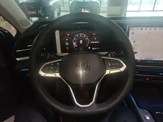 Volkswagen Magotan 2026 (600 км)