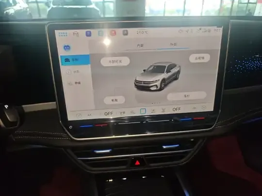 Volkswagen Magotan 2026 (600 км)