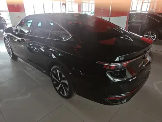 Volkswagen Magotan 2026 (600 км)